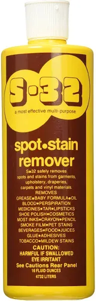 S-32 Spot Stain Remover