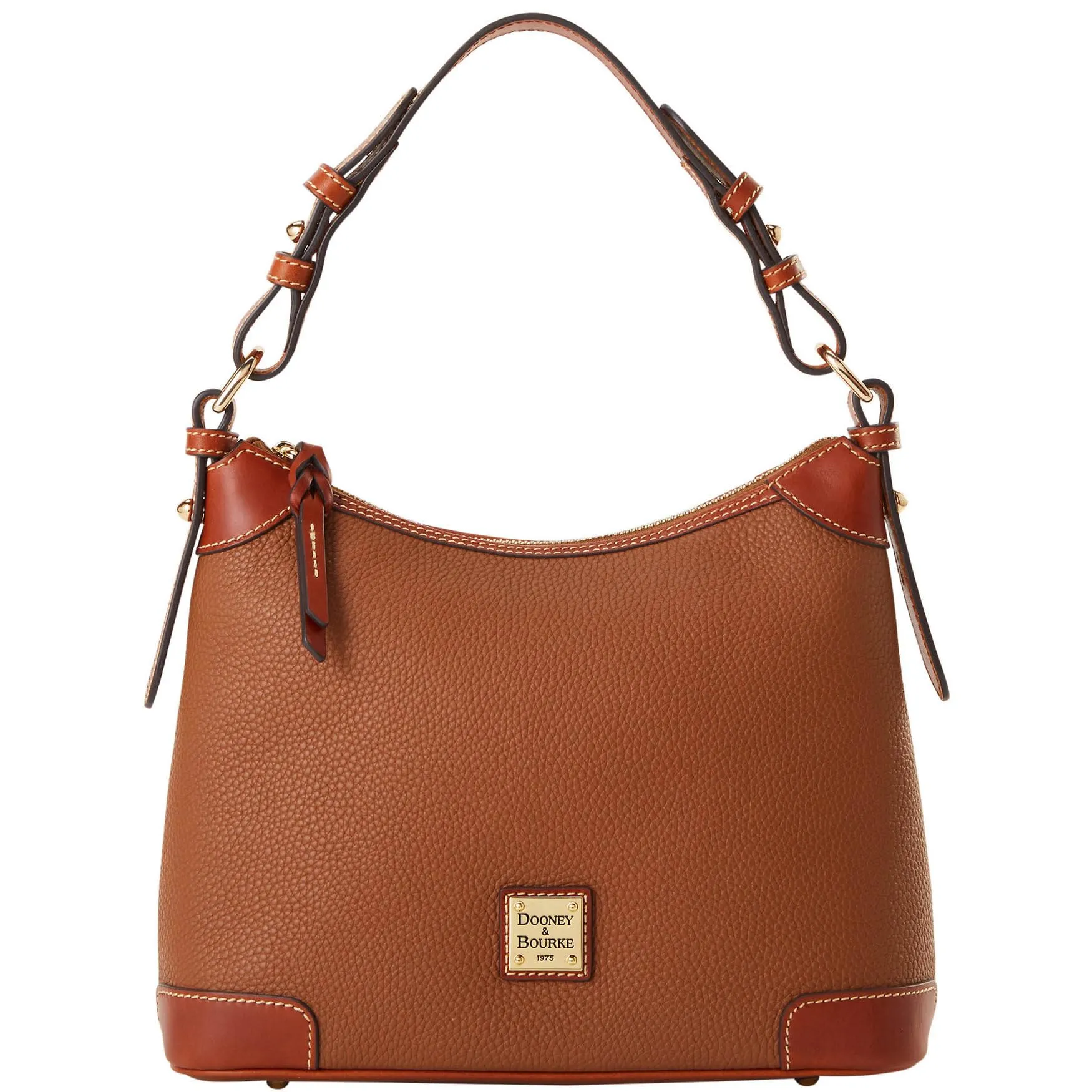 Dooney & Bourke Women's Pebble Grain Small Hobo Bag