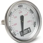 Weber 60540 Thermometer Assembly with Tab