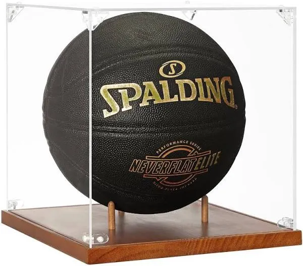 JupDec Basketball Display Case