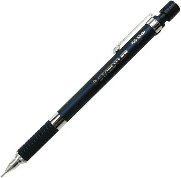 Staedtler 0.5mm Mechanical Pencil Night Blue Series (925 35-05)