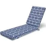 Vera Bradley by Classic Accessories Water-Resistant Patio Chaise Loung