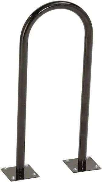 Global Industrial U-Rack Bike Rack 442804MBK