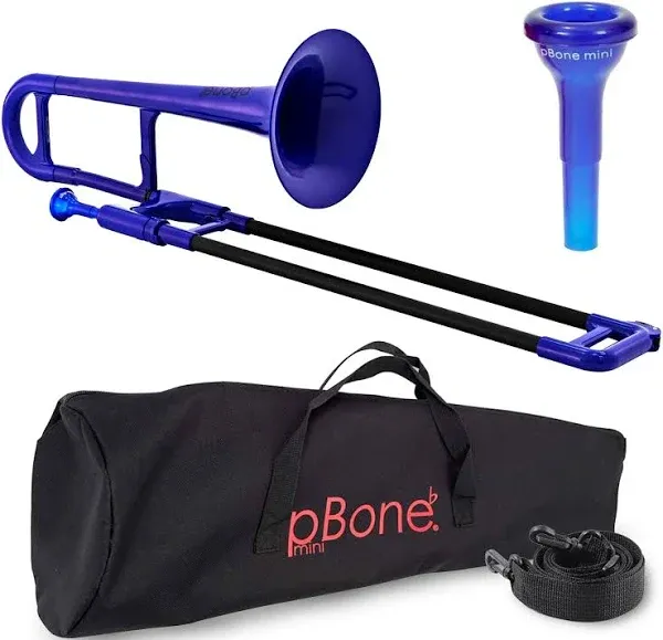 Mini pBone Plastic Trombone