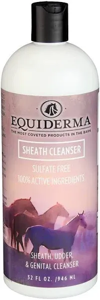 Equiderma Sheath Cleanser