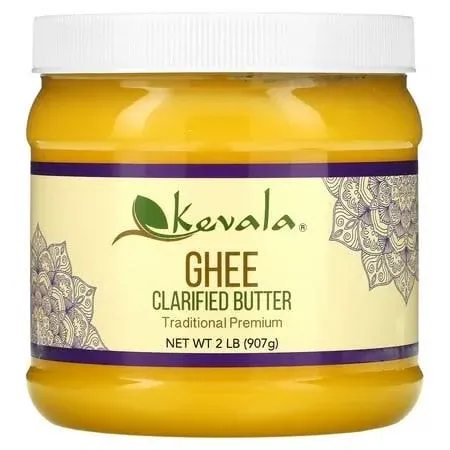 Kevala Ghee - Clarified Butter 2 lb