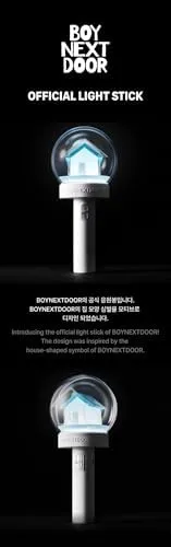 Boynextdoor Official Light Stick