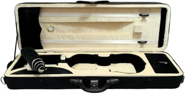 SKY 4/4 Full Size Professional Oblong Shape Lightweight Hygrometer Case