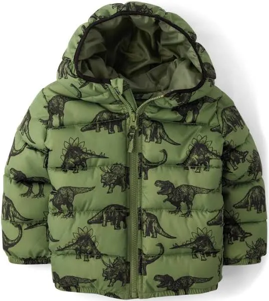 The Children's Place Baby Boys' Puffer Jacket