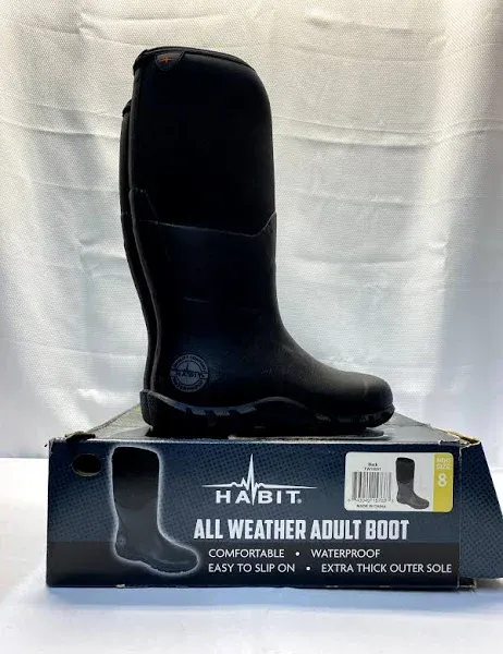 Habit Men's All-Weather Boot