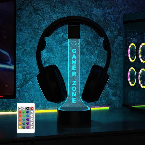 YuanDian Light Up Headphone Stand