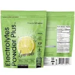 Lemonade Electrolytes Powder Plus™ 100 Servings