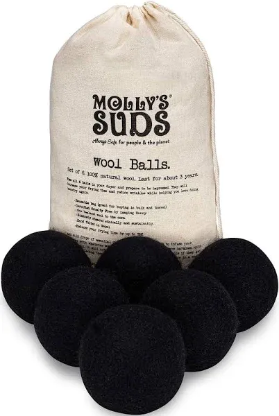 Molly's Suds Wool Dryer Balls