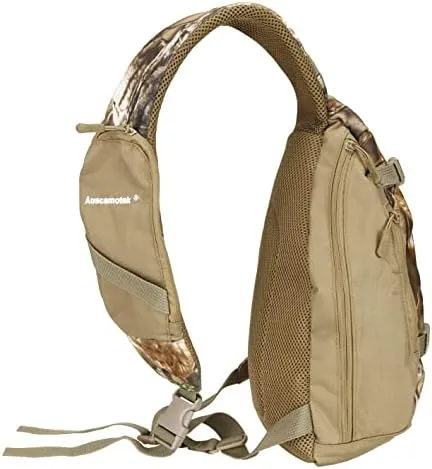 Blind Sling Pack for Hunting Fishing Hiking Camo Bag for Men