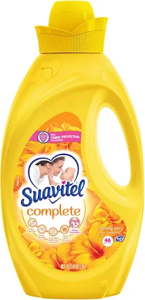 Suavitel Fabric Conditioner Morning Sun