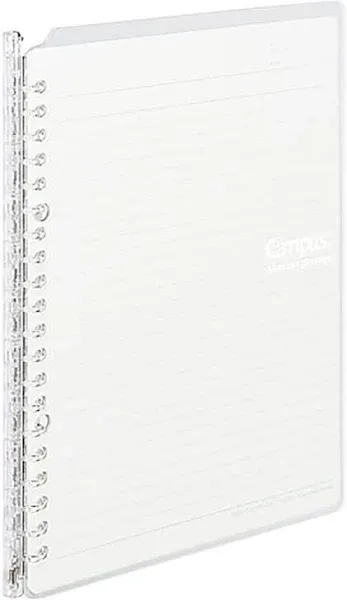 Kokuyo Campus Smart Ring Binder Notebook