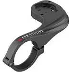 Kom Cycling Wahoo Mount Black Includes Shims To Fit 25.4mm & 22.2mm