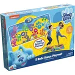 "Blue's Clues and You: 8 Note Dance Playmat - Interactive Musical Toy"