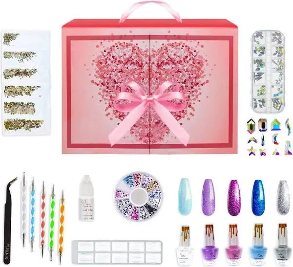 CoralBeau Nail Art Kit