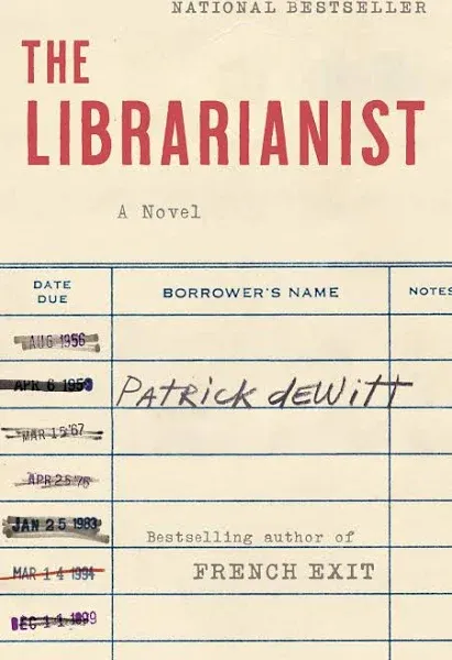 The Librarianist (Paperback or Softback)