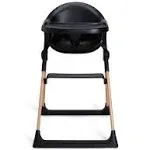 Munchkin Float Easy Clean Foldable Infant and Toddler High Chair, Black, Unisex