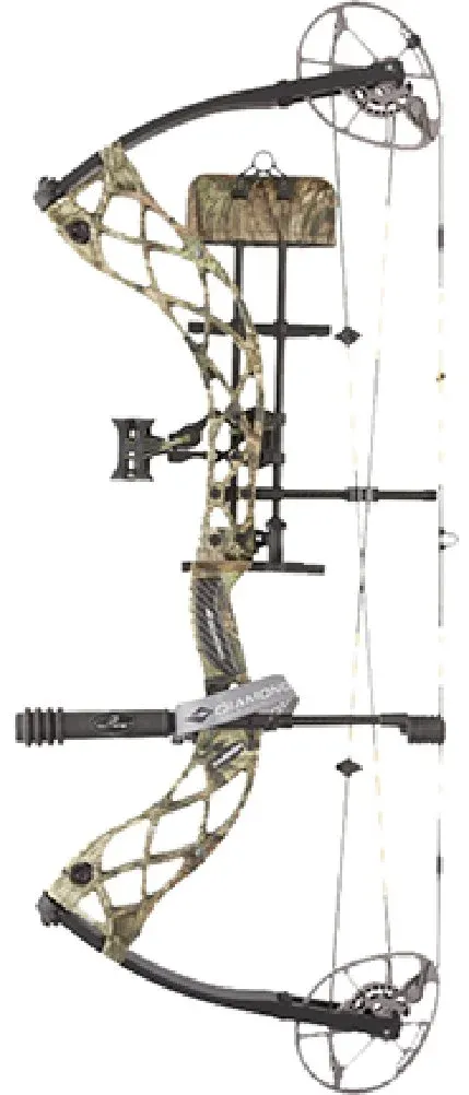 Diamond Deploy SB RAK Bow Package Mossy Oak Break Up Country 70 lbs