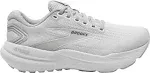 Brooks Glycerin 21 Women's White/White/Grey / 9 / B