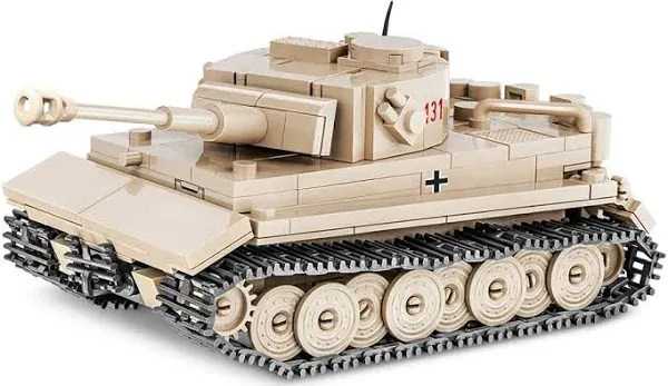 COBI Historical Collection Panzer VI Tiger 131" Tank