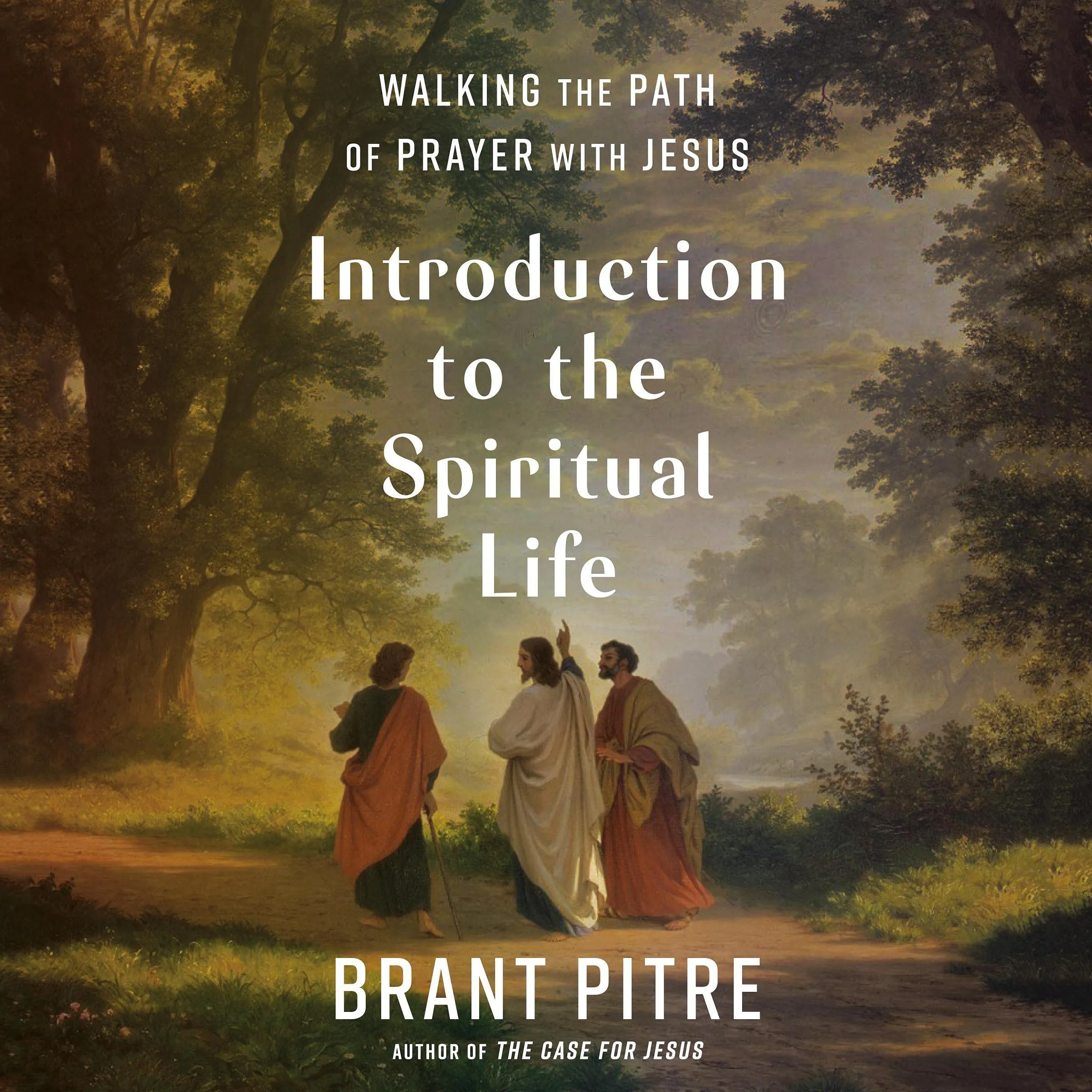 Introduction to the Spiritual Life: Walking the Path of Prayer with Jesus [Book]