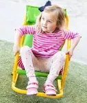 PLATPORTS Children&#039;s UFO Chair Seesaw - Outdoor Play