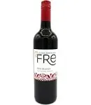 Sutter Home Fre Alcohol Removed Premium Red Blend (Vintage Varies) - 750 ml bottle