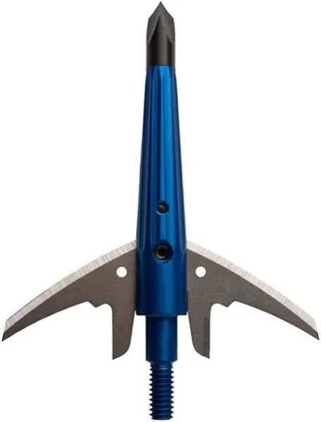 SWHACKER 2 BLADE LEVI MORGAN SERIES BROADHEAD