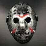 COSTOYFUN Mask Halloween Costume Horror Mask Cosplay Costume Mask Party Masquerade Props Mask