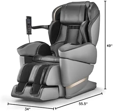 Synca Wellness JP3000-5D Ultra Premium Massage Chair