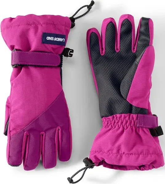 Lands' End Kids Squall Gloves