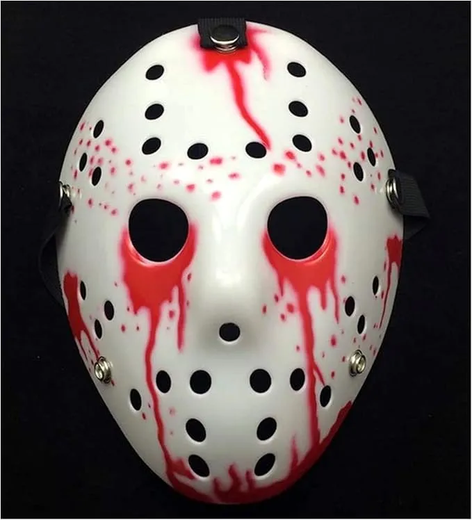 Mask Halloween Costume Horror Mask Cosplay Costume Mask Party Masquerade Props Mask