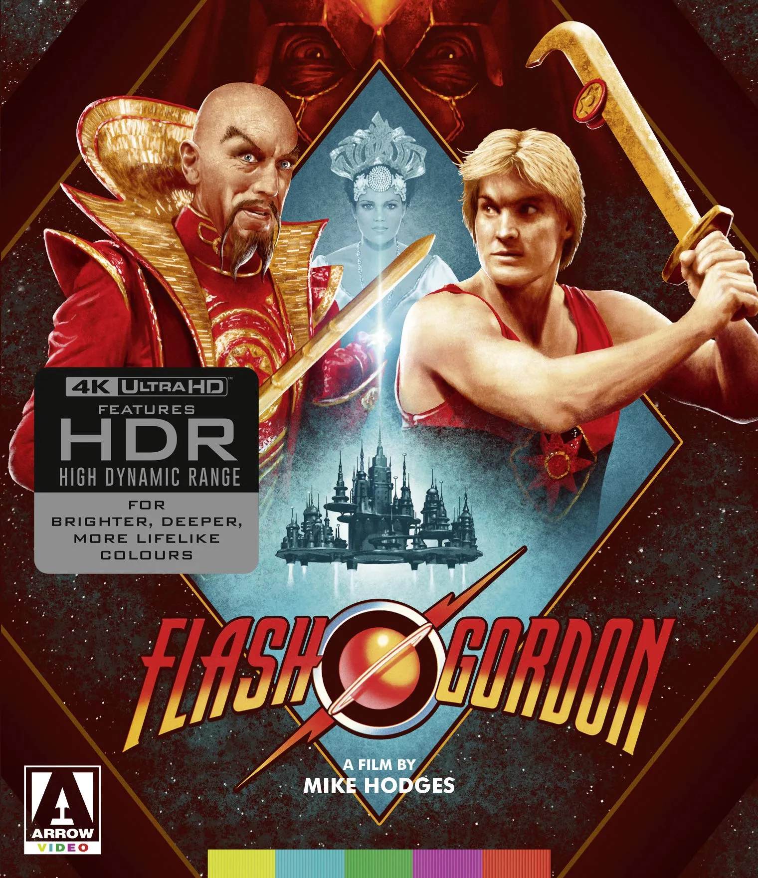 Flash Gordon (Blu-ray)