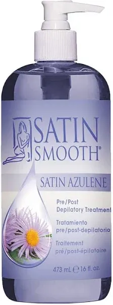 Satin Smooth Azulene Treatment Oil