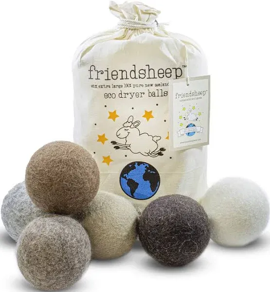 Friendsheep Eco Dryer Balls