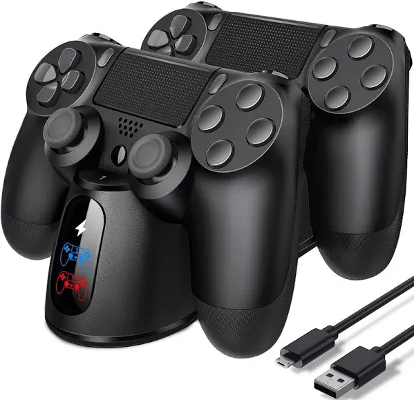 PS4 Controller Charger Station