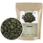 - Ginseng Oolong Tea - Oolong Tea Loose Leaf - Imperial Ginseng Tea - Natural...