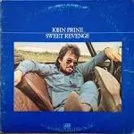 John Prine Sweet Revenge - Atlantic 7274-2 1973 CD 12 Classic John Prine Songs