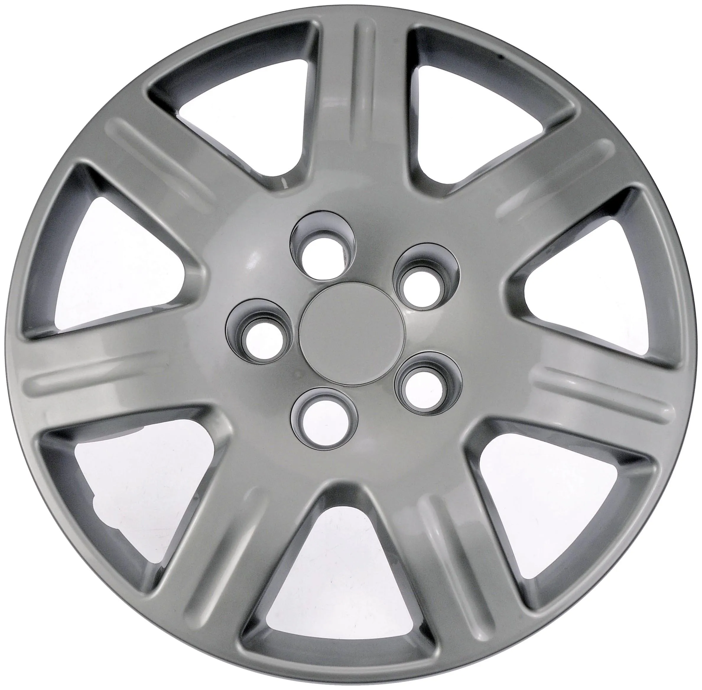 2010 Honda Civic AutoGrade Series Hub Cap - Gray, Plastic, Direct Fit, Sold individually 910-110 by Dorman®