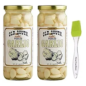 Old South Pickled Garlic