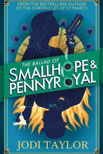 The Ballad of Smallhope and Pennyroyal: Meet your favourite new partners-in-crime in 2024’s most hilarious time-travel caper