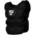 Title Boxing Big Flex Weighted Training Vest