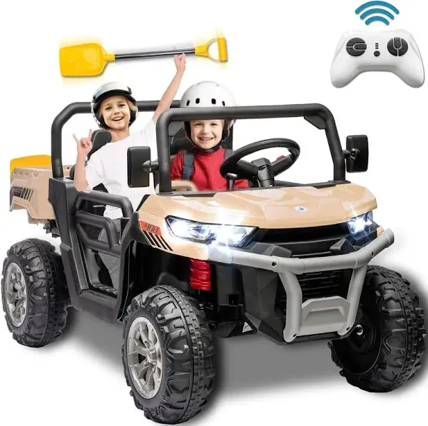 24V Ride On Toys for Big Kids