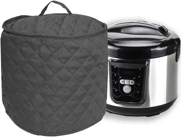 Ritz 3 Quart Pressure Cooker Appliance Cover - BLACK ONE SIZE