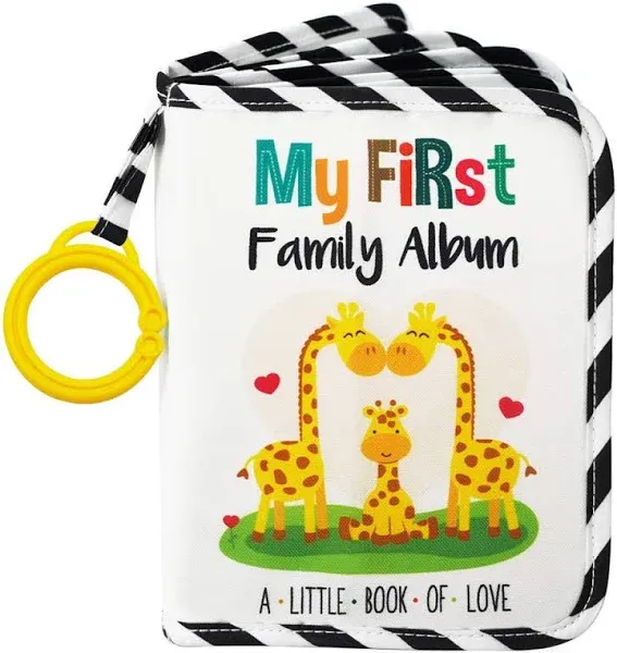 Urban Kiddy Baby's My First Family Album