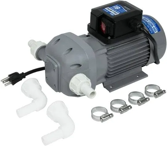 Fill-Rite DF120N 120V 8 GPM Diesel Exhaust Fluid (DEF) Transfer Pump (Pump On...